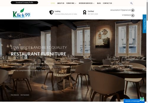 klick99.com capture - 2025-10-05 15:38:01