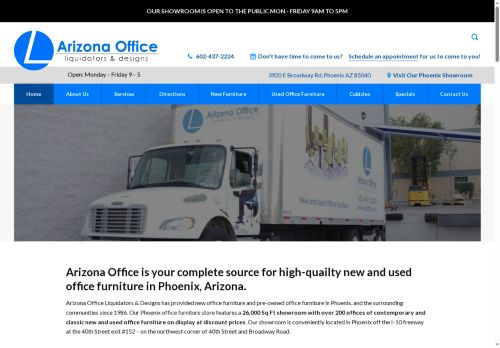 arizonaofficedesigns.com capture - 2025-10-05 15:43:26