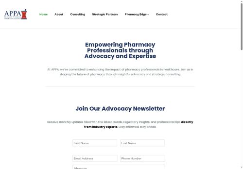 franchisepharmacy.com capture - 2025-10-05 15:44:59