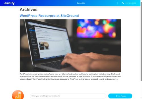 juicifyapp.com capture - 2025-10-05 15:52:54
