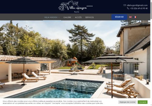 villahugon.com capture - 2025-10-05 16:01:12