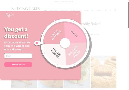 nticingcakes.com capture - 2025-10-05 16:01:59