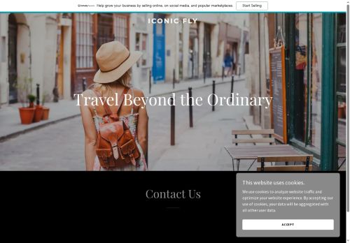 iconicfly.com capture - 2025-10-05 16:09:47