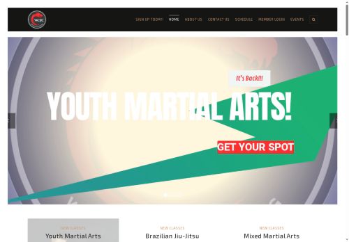 westcoastfightclub.com capture - 2025-10-05 16:12:44