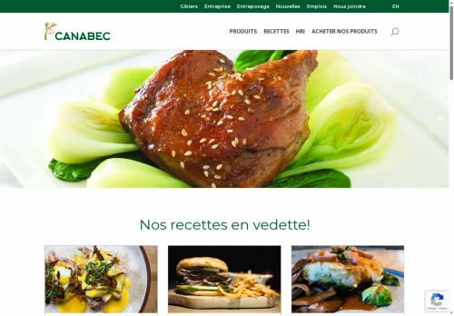 gibierscanabec.com capture - 2025-10-05 16:25:27