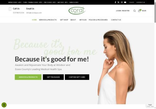 ccoral.com capture - 2025-10-05 16:26:51