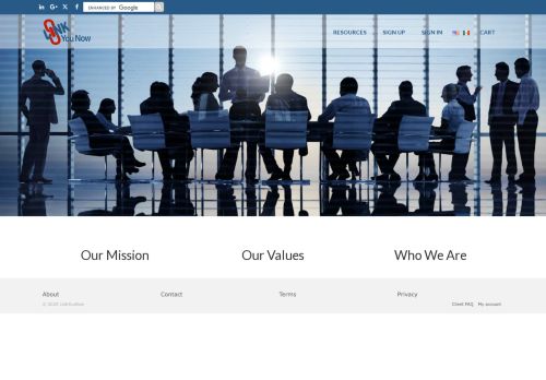 linkyounow.com capture - 2025-10-05 16:29:50