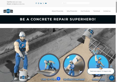 foscrete.com capture - 2025-10-05 16:32:13