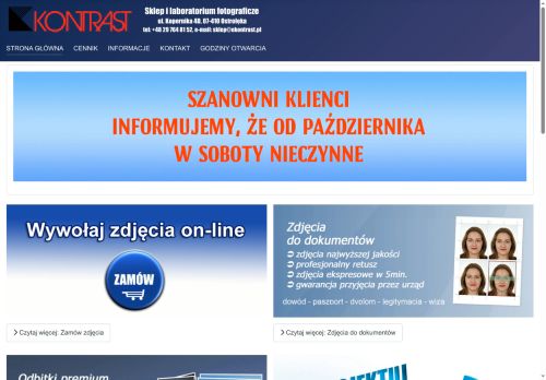 ekontrast.com capture - 2025-10-05 16:33:15