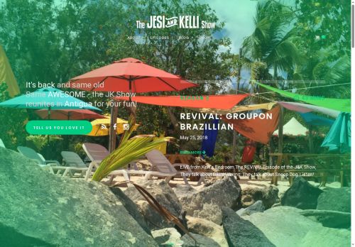 thejesiandkellishow.com capture - 2025-10-05 16:46:16