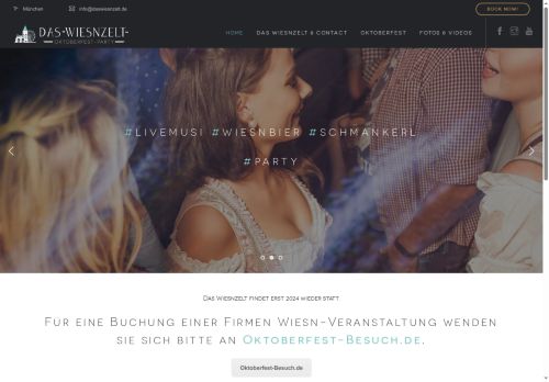 daswiesnzelt.com capture - 2025-10-05 17:10:30