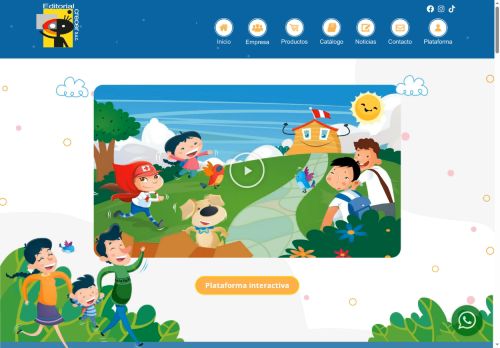 editorialcrecer.com capture - 2025-10-05 17:12:32