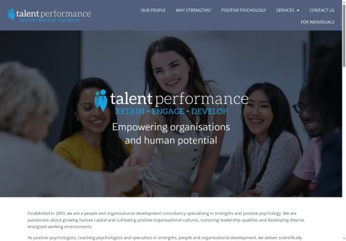 talentperformance.com capture - 2025-10-05 17:17:40