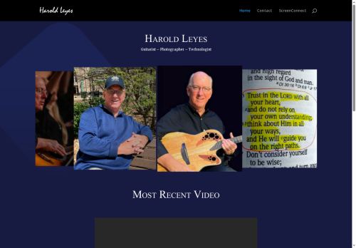 haroldleyes.com capture - 2025-10-05 17:55:11