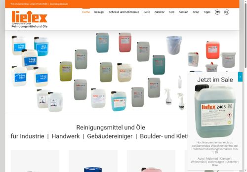 lietex.com capture - 2025-10-05 18:11:11