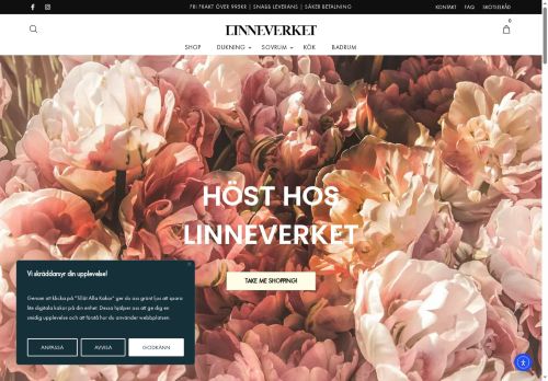 linneverket.com capture - 2025-10-05 18:13:07