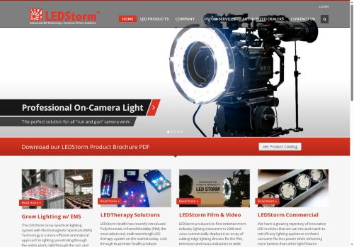 ledstorm.com capture - 2025-10-05 18:16:10