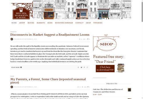 moviesmarketsandmore.com capture - 2025-10-05 18:21:01