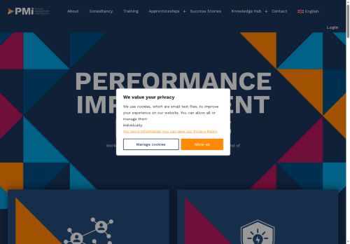 thepmigroup.com capture - 2025-10-05 18:22:37