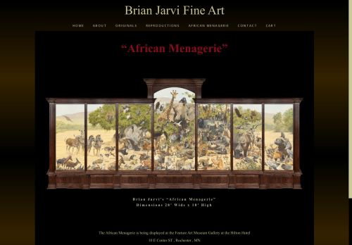 brianjarvimenagerie.com capture - 2025-10-05 18:25:47