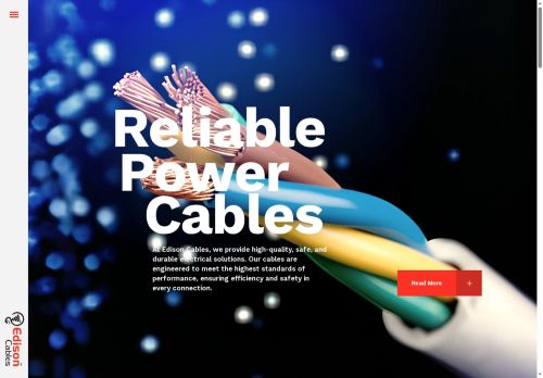 edisoncables.com capture - 2025-10-05 18:27:48