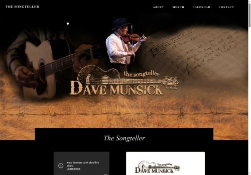 davemunsick.com capture - 2025-10-05 18:28:57