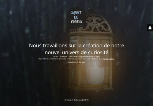 cabinet-de-curiosite.com capture - 2025-10-05 18:38:58