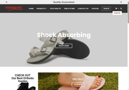 footbio-tec.com capture - 2025-10-05 18:42:59