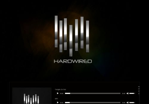 hardwiredmusic.com capture - 2025-10-05 18:45:32