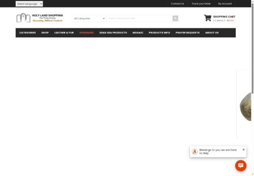 spikenardmagdalena.com capture - 2025-10-05 18:49:21