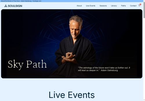 soulsignastrology.com capture - 2025-10-05 18:49:21