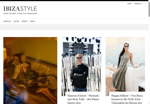 ibz-style.com capture - 2025-10-05 18:51:33