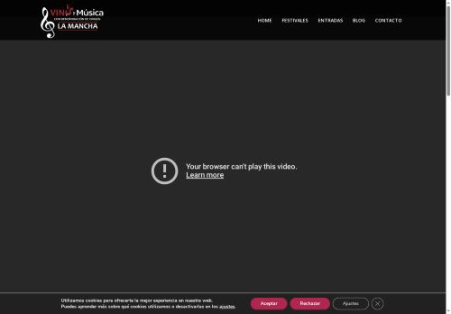 vinoymusica.com capture - 2025-10-05 18:55:31