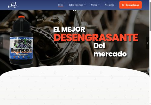 increquimcr.com capture - 2025-10-05 18:58:29