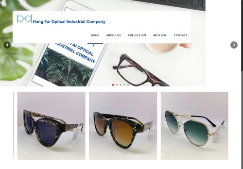 hangfaioptical.com capture - 2025-10-05 19:21:36