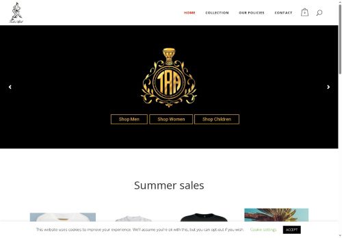 tailorafrik.com capture - 2025-10-05 19:24:41