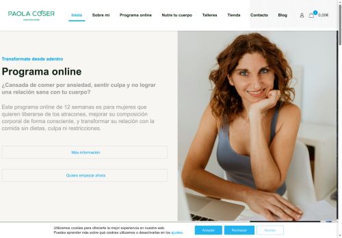 paolacoser.com capture - 2025-10-05 19:26:53