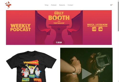 thegullyfactory.com capture - 2025-10-05 19:30:47