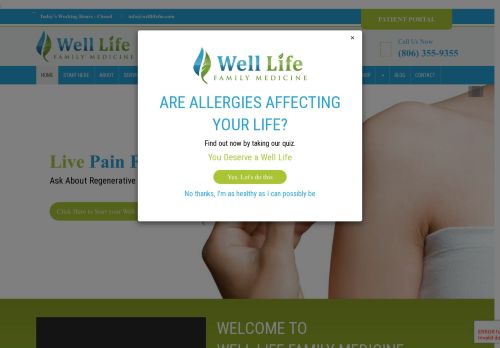 backpainamarillo.com capture - 2025-10-05 19:43:55