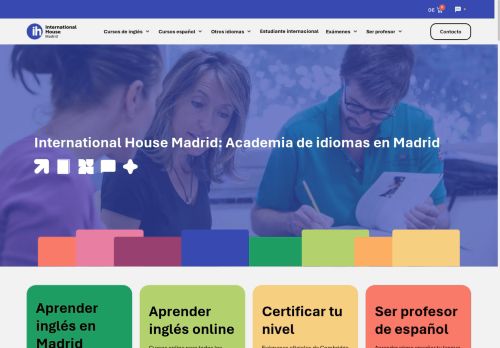 ihspanishinspain.com capture - 2025-10-05 19:45:49