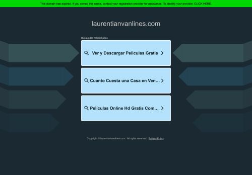 laurentianvanlines.com capture - 2025-10-05 19:46:52