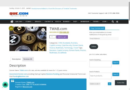 twab.com capture - 2025-10-05 20:00:09