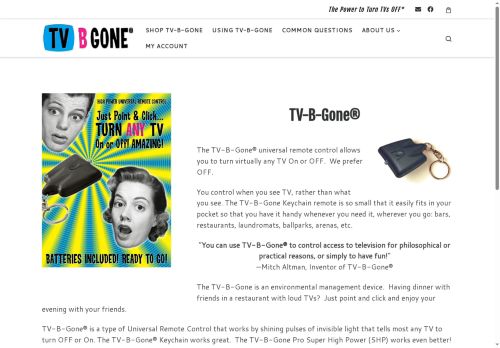 tv-b-gone.com capture - 2025-10-05 20:02:10