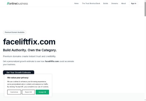 faceliftfix.com capture - 2025-10-05 20:03:12