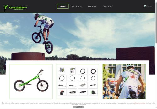 crossbowbikes.com capture - 2025-10-05 20:13:57