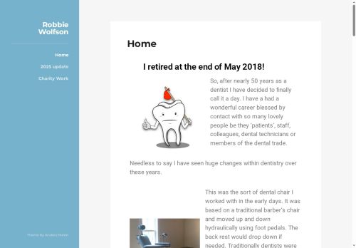 robbiewolfson.com capture - 2025-10-05 20:14:38