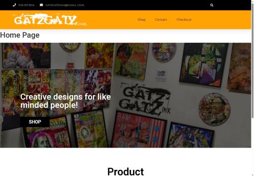 gatzgatz.com capture - 2025-10-05 20:16:29