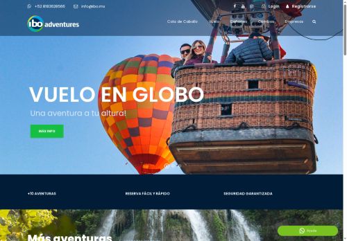 climbmexico.com capture - 2025-10-05 20:18:31