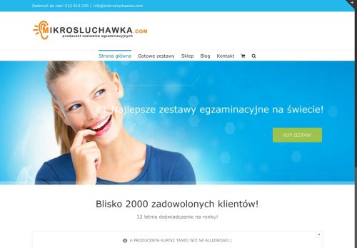 mikrosluchawka.com capture - 2025-10-05 20:35:25