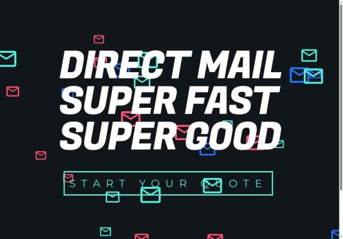 directmailfast.com capture - 2025-10-05 20:37:28